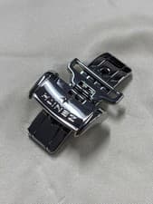 Zenith  18mm Buckle Stainless Silver Wristwatch