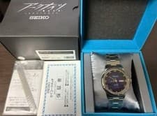Seiko Arknights Day Date Limited Box Quartz Mens Watch Authentic Working