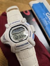 CASIO G-SHOCK Riseman DW-9100PJ-7Battery Replaced Men's Watch Digital New in Box