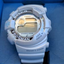 CASIO G-SHOCK BABY-G FROGMAN