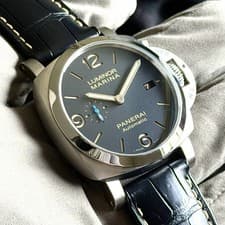 Panerai Luminor Marina PAM01312 1950 Automatic 44mm Collectors Full Set