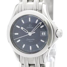 OMEGA Seamaster 120M Women's 2581.81 Working