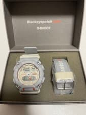 G-SHOCK Eye Patch Watch Digital Analog Resin