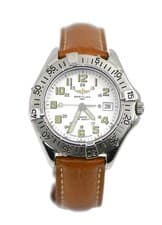 Breitling Colt Stainless Steel Watch A57035