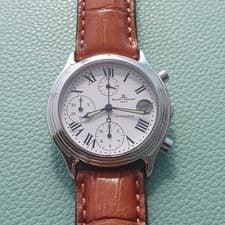 Baume & Mercier Automatic Chronograph 36mm Men's watch MV040122 .02