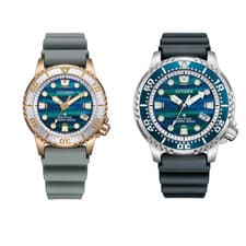 Citizen Promaster Marine Pair Eco-Drive Diver 200m Structural Color 2026 Limited