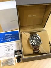 Seiko Prospex SBDC061 Diver Watch Used From Japan