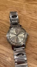 ORIENT Olympia Swimmer Vintage Wristwatch Antique Water Resistant Timepiece