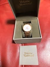 Vivienne Westwood Orb II Pink Classic