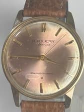 Seiko Crown Special 23 Jewels Manual Winding Watch Used Tested From Japan