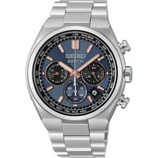 SEIKO ASTRON NEXTER HAD001J Solar Radio Chronograph Men's Watch