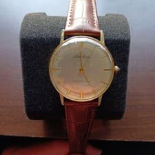 Chronos 36mm Automatic Watch — Runs in