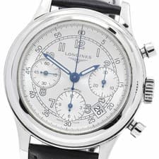 Longines Heritage 1951 Date Chronograph Automatic Men Watch