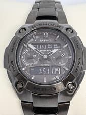 Casio MR G MRG 7700B 1BJF Watch Timepiece Titanium DLC