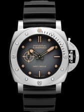 2024 Panerai Submersible QuarantaQuattro Navy Seals 44mm PAM01518 PAM 1518