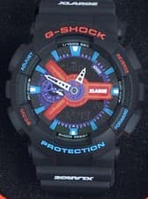 Casio Ga-110 G-Shock X-Large