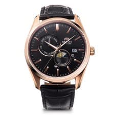 ORIENT Classic Sun & Moon RN-AK0304B Automatic Men's Watch New in Box