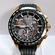 Seiko Astron GPS Chronograph Men s 8X53 0AC0 2 ASTRON