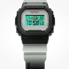 Casio DW-5600NASA21 G SHOCK Limited Edition NASA 40th Anniversary Watch