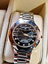 Only 1000 pieces worldwide, high-quality material, mirror finish, diamon #QYFOBI