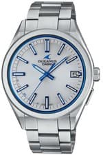 Casio Oceanus Watch (OCW-T200S-7AJF) - Made in Japan, Bluetooth, Radio-Controlle