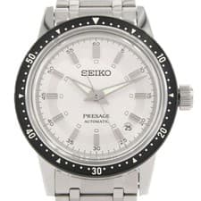 Seiko Presage Automatic Watch 4R35-05Z0 SARY235 Stainless Steel Men's