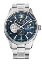 ORIENT STAR RK-AV0134E 24 Jewels Skeleton Automatic Mechanical Classic Watch Men