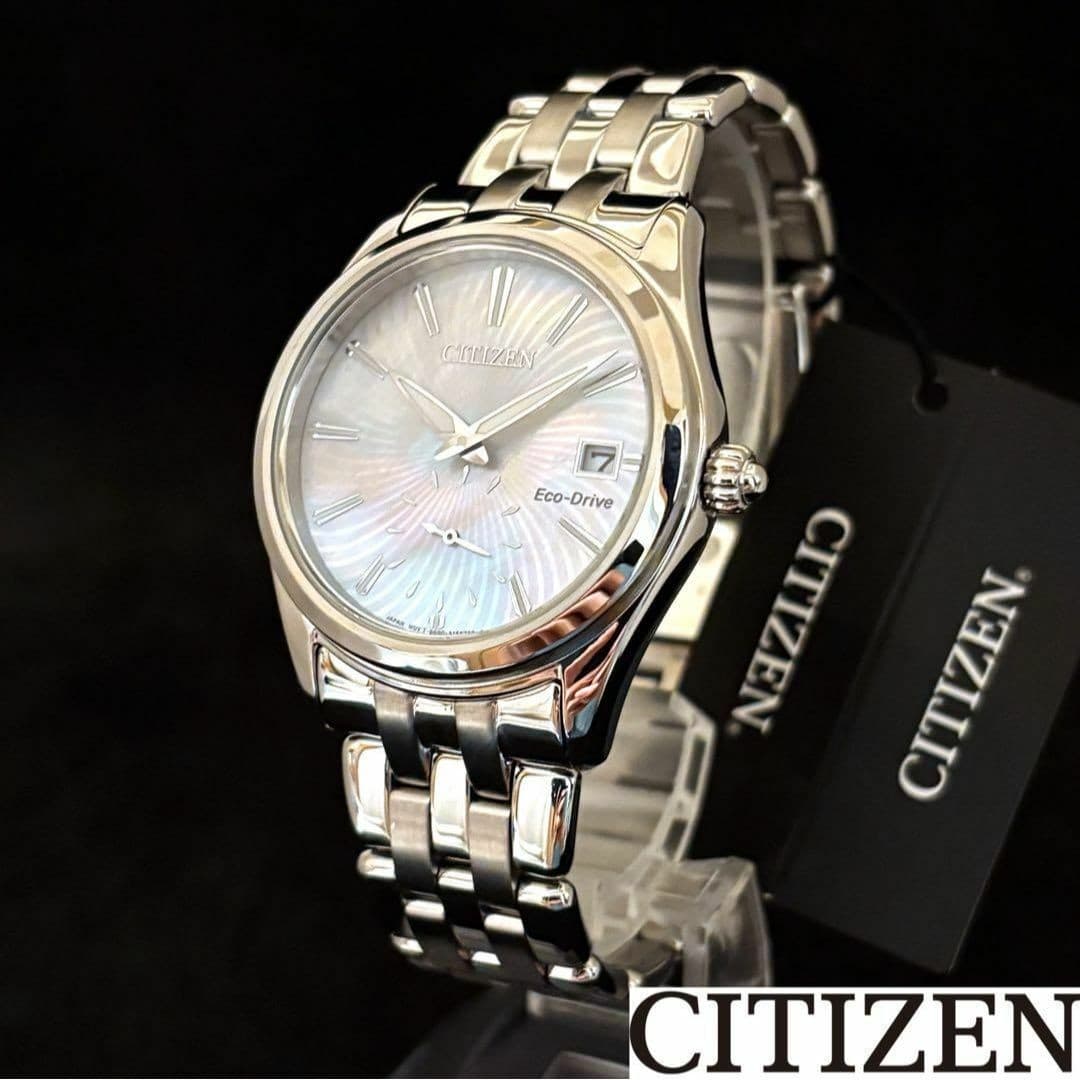 CITIZEN  item special  Citizen Ladies wristwatch Fashion Rare Scarce