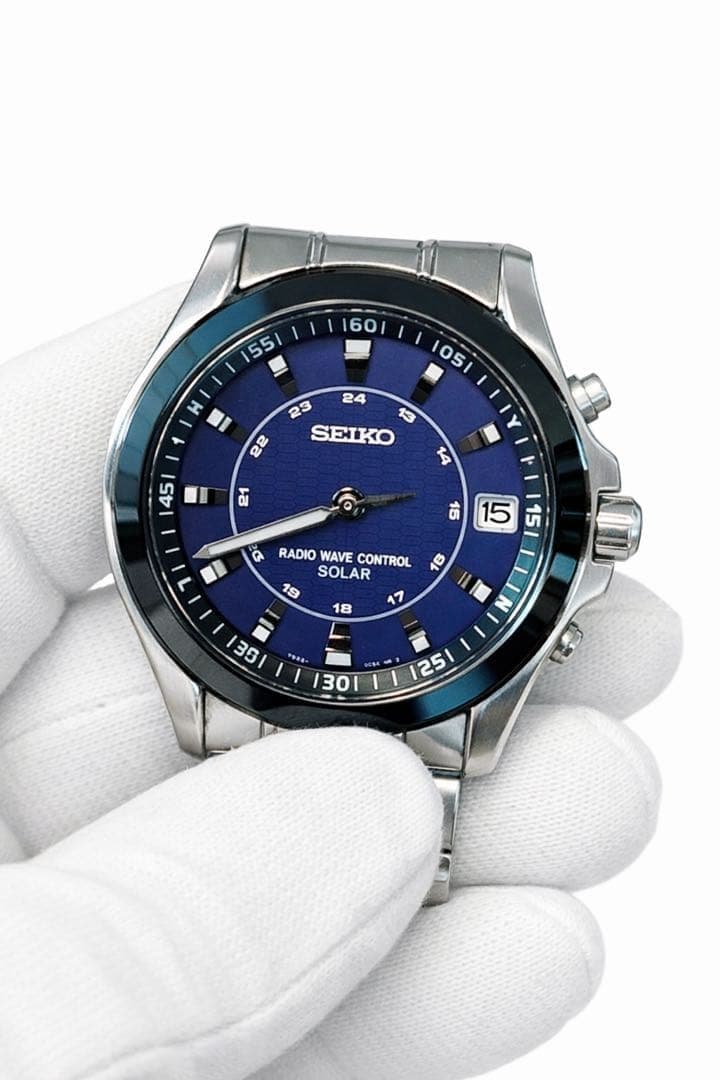 Radio Watch Manual SBTM109