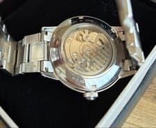 Orient Star Classic WZ0381EL White Dial Automatic Men's Watch