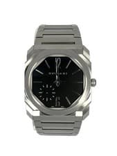 Bvlgari Octo Finissimo Stainless Steel Men's Watch, 103297
