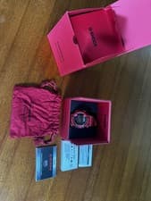 CASIO G-SHOCK GW-8230NT-4CR TOUGH SOLAR, 30TH ANNIVERSARY, TITANIUM/BIO-RESIN