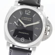 Panerai Luminor Marina 1950 3 Days PAM00392 Automatic 42mm Box Papers Black