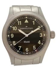 HAMILTON Khaki field watch