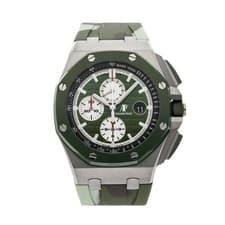Audemars Piguet Royal Oak Offshore Chrono Green Camo 44mm 26400SO.OO.A055CA.01