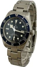 Tudor Black Bay 58 79030B 39mm Automatic Mens Watch Excellent A6216