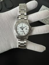 1997 1998 Rolex Explorer II White Polar “SWISS ONLY” Dial 16570 with Papers