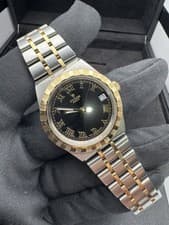 TUDOR  Royal Two Tone with 18k gold 34mm 28403 Automatic