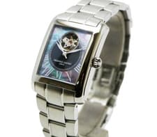 FREDERIQUE CONSTANT Classic Carre FC-310MPN4S36B Japan Limited Unused From JAPAN