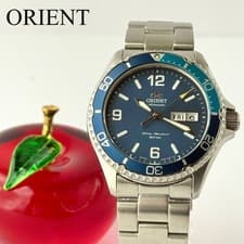 Orient Limited 200 Automatic Mens Watch Ref. 925 Stainless Steel Japan