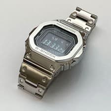 G-SHOCK GMW-B5000-1JF Tough Solar Bluetooth Digital Watch Full Metal
