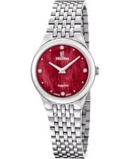 FESTINA Women Analog Quartz Casual Watch Classic Dress Waterproof Fashion