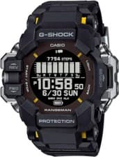 CASIO G-SHOCK MASTER OF G Rangeman GPR-H1000-1JR/9JR GPS Sport