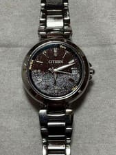 Citizen XC Cross Sea Happy Flight Watch Limited Edition Diamonds