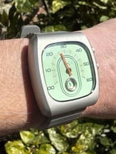 Xeric Retroscope Quartz – Limited Edition (908/999) – Full Set