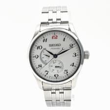 Full set [Unused] SEIKO Presage SARW025 6R27-00J0 White Automatic Men's Watch JP