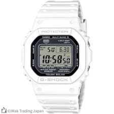 CASIO G-SHOCK GW-5000HS-7JF GW5000HS7JF Tough Solar Multiband 6 Watch Japan New