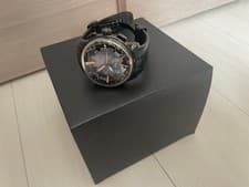 Seiko Astron SBXA035 Solar Watch, Analog Display, Sapphire Crystal