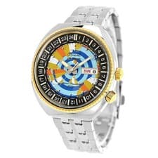 Orient Revival RN-AA0E08Y World Map Dial Automatic Mechanical Men Watch LIMITED