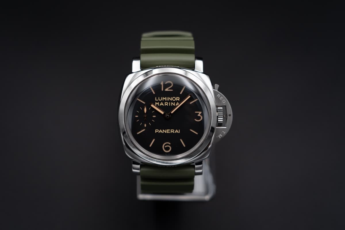 Panerai Luminor  PAM00422 Full Set 47mm